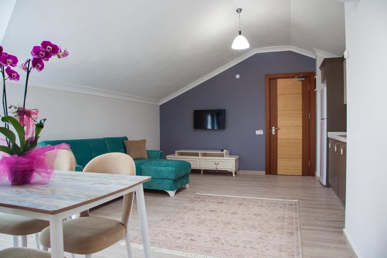 Dadya Apart Otel Датча Екстер'єр фото