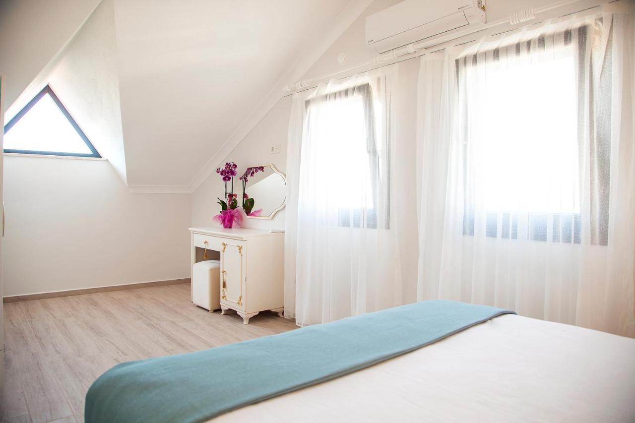 Dadya Apart Otel Датча Екстер'єр фото