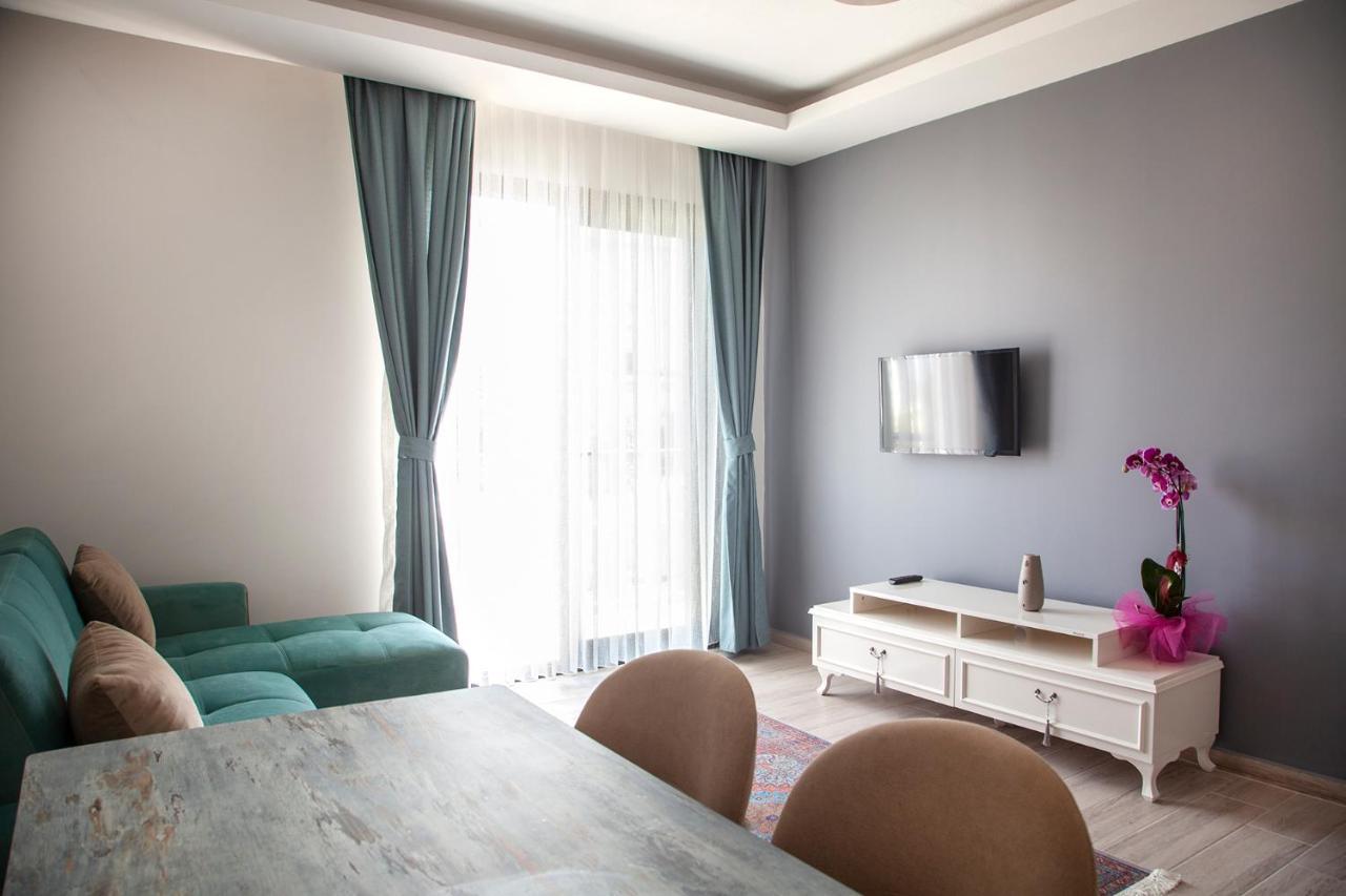 Dadya Apart Otel Датча Екстер'єр фото