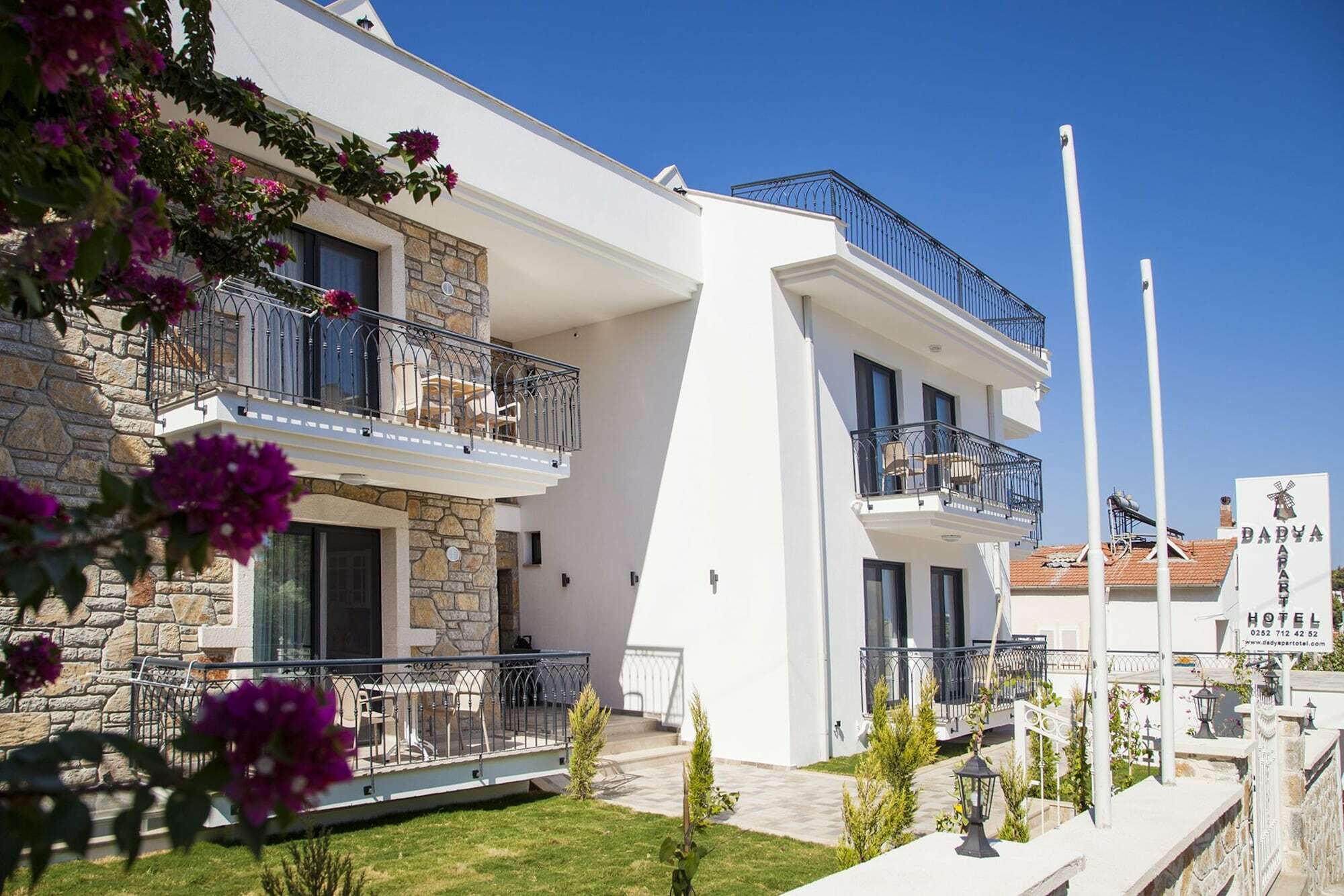 Dadya Apart Otel Датча Екстер'єр фото